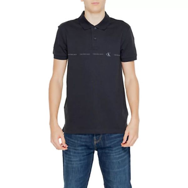 Calvin Klein Jeans  Poloshirt LOGO REPEAT J30J325432 günstig online kaufen