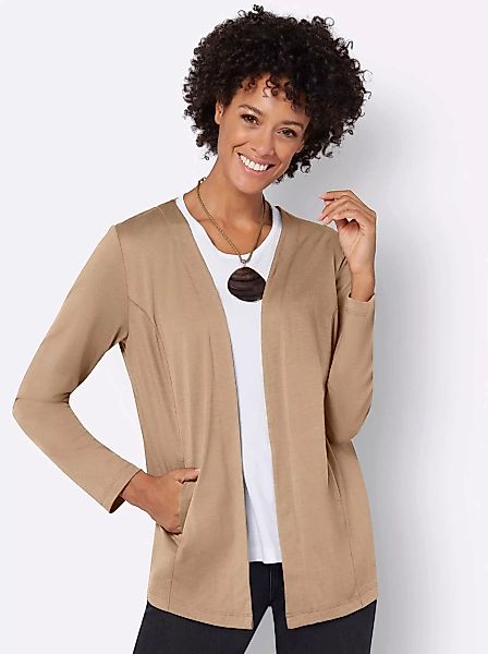 Casual Looks Shirtjacke "Shirtjacke" günstig online kaufen