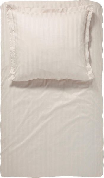 damai Bettwäsche "Streifsatin in Gr. 135x200, 155x220 oder 200x200 cm" 2 St günstig online kaufen