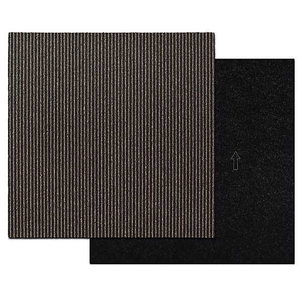 Karat Teppichfliese Bohemia, Fliese, Bodenschutz, verschiedene günstig online kaufen