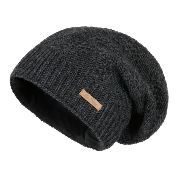McRon Beanie Wollmütze Modell Lina gefüttert günstig online kaufen