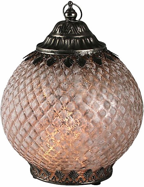 AM Design LED Laterne 1 Stk. Warmweiß Weihnachtsdeko, für den Innenbereich günstig online kaufen