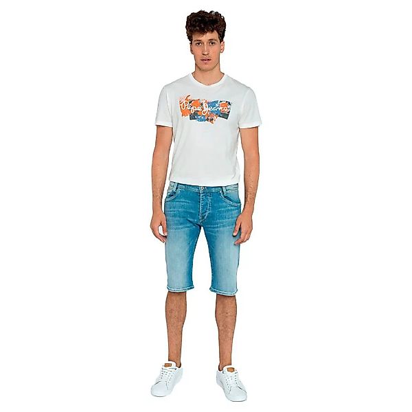 Pepe Jeans Spike Jeans-shorts 32 Denim günstig online kaufen