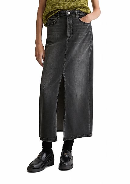 Marc OPolo Jeansrock "aus Organic Cotton-Mix" günstig online kaufen