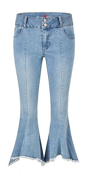 Buena Vista Schlagjeans - Kick Flared Damenjeans günstig online kaufen
