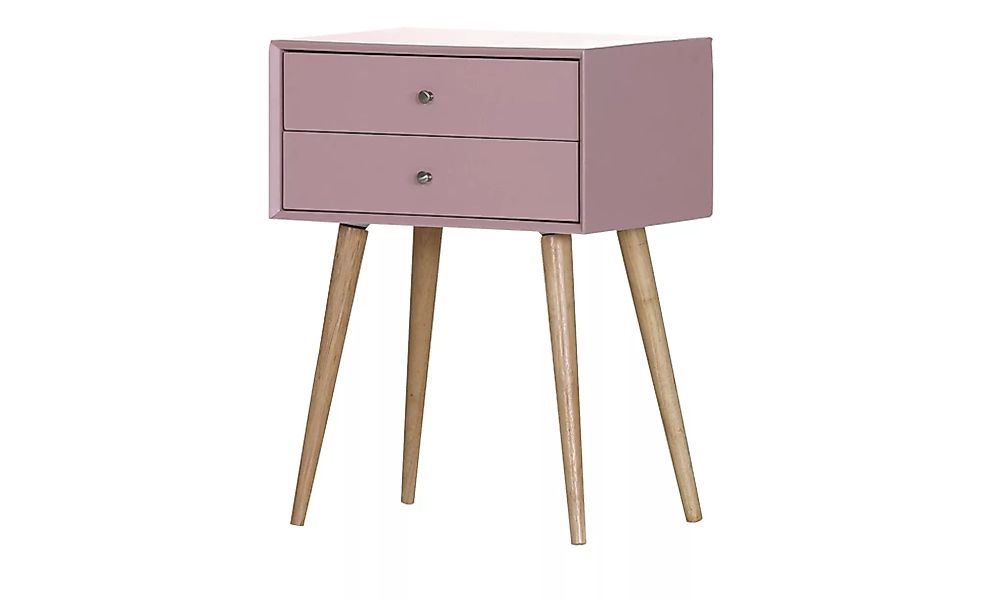 Beistelltisch - rosa/pink - 46 cm - 60 cm - 30 cm - Tische > Beistelltische günstig online kaufen