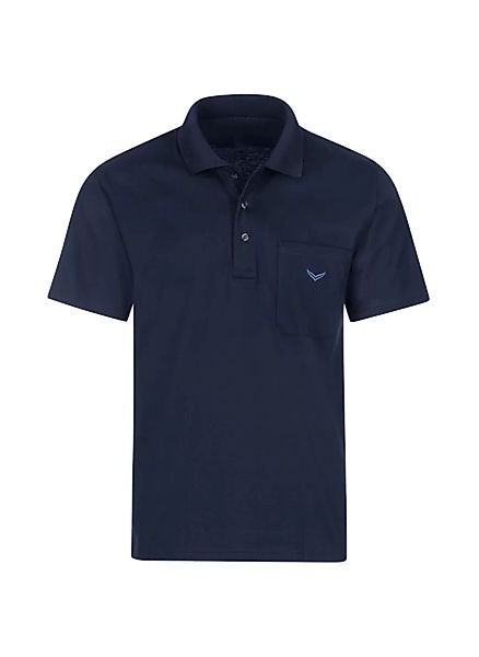 Trigema Poloshirt "TRIGEMA Poloshirt aus Single-Jersey", (1 tlg.) günstig online kaufen