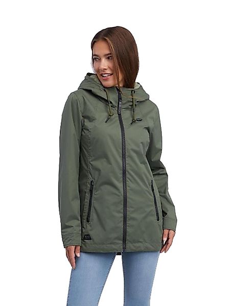 Ragwear Allwetterjacke Ragwear Zuzka Jacket (1-St) günstig online kaufen