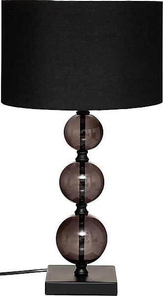 Atmosphera Créateur d'intérieur Tischleuchte Tischleuchte ALMA, H. 52 cm, s günstig online kaufen