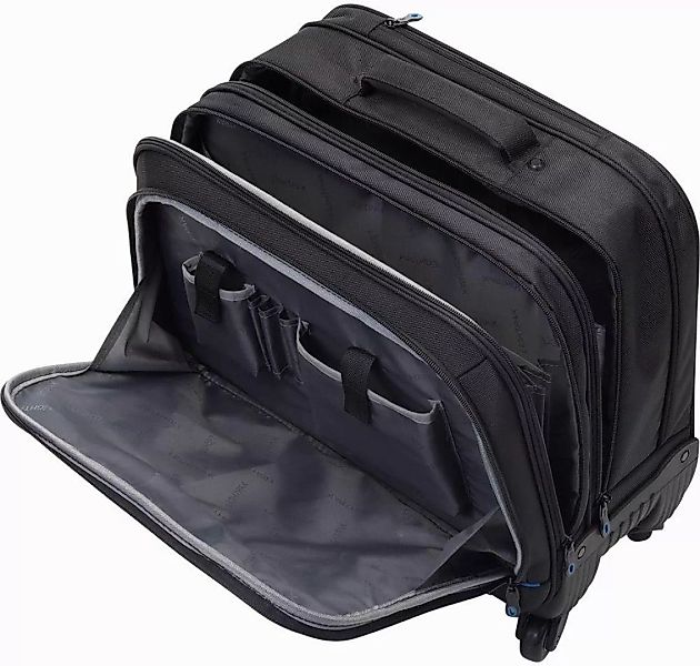 LIGHTPAK® Business-Trolley Star, 4 Rollen, mit günstig online kaufen