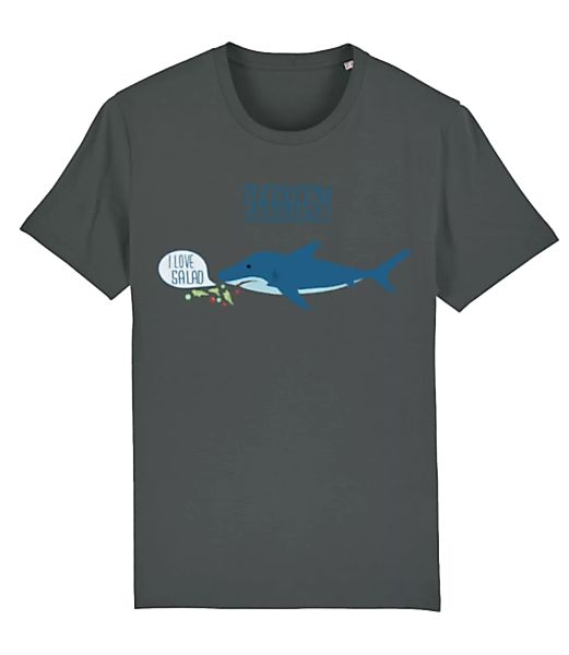 Sharkasm · Männer Bio T-Shirt Stanley Stella 2.0 günstig online kaufen