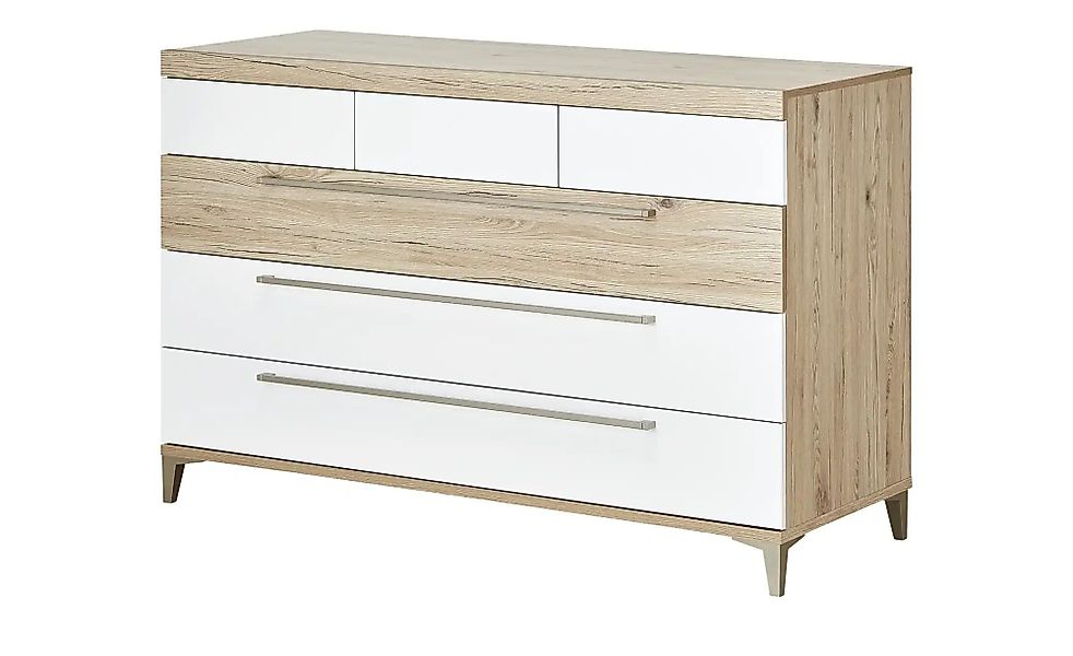 PAIDI Wickelkommode  Remo ¦ holzfarben ¦ Maße (cm): B: 141,2 H: 94,3 T: 55. günstig online kaufen