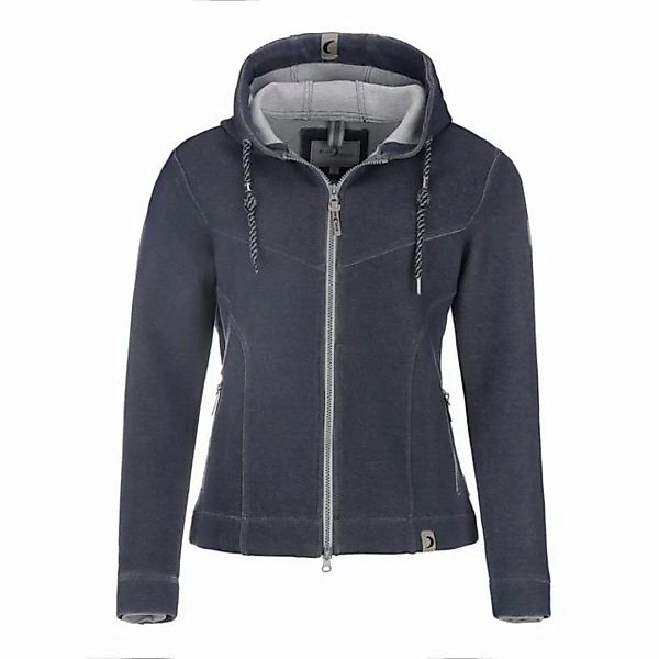 RennerXXL Fleecejacke Kathrin Cotton Powerstretch Jacke Damen große Größen günstig online kaufen