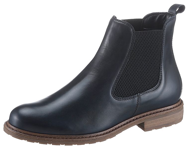 Tamaris Chelseaboots, mit beidseitigem Stretcheinsatz günstig online kaufen