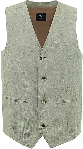 Suitable Gilet Loop Grün - Größe 46 günstig online kaufen