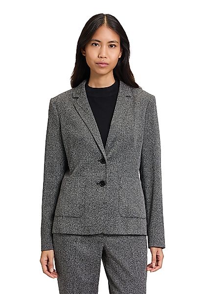 Betty Barclay Kurzblazer "Damen Blazer-Jacke langarm" Material günstig online kaufen