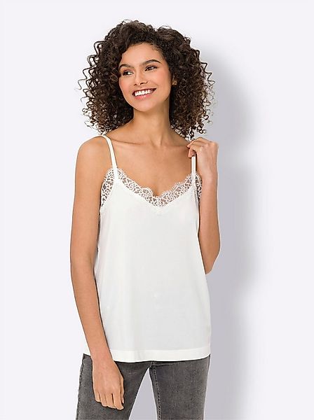 heine Shirttop Spitzentop . günstig online kaufen