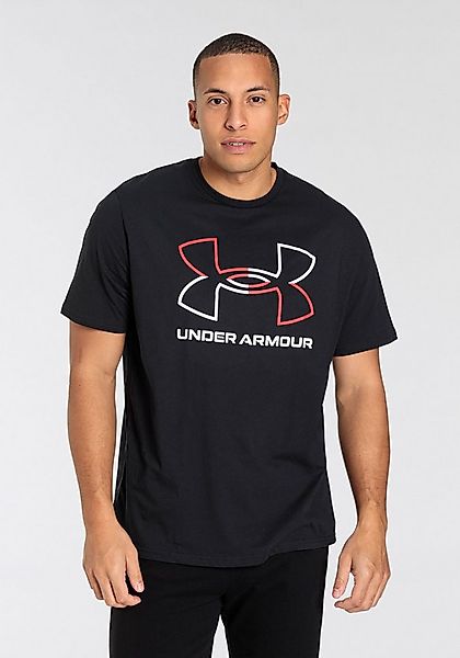 Under Armour® T-Shirt UA GL FOUNDATION UPDATE SS (1-tlg) gerade Passform, k günstig online kaufen