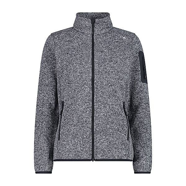 CMP Fleecejacke CMP Damen Jacke Knitted günstig online kaufen