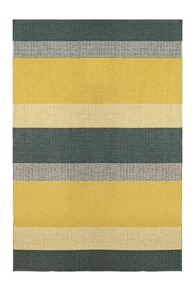 Seasons Kunststoffteppich 170 x 250cm sunny (gelb) günstig online kaufen