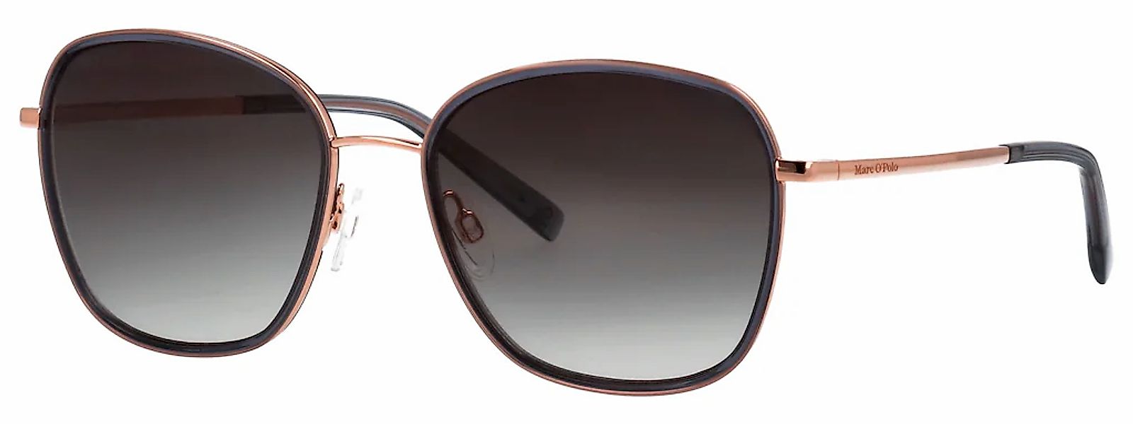 Marc OPolo Sonnenbrille "Modell 508000" Form Butterfly, Logoschriftzug auf günstig online kaufen