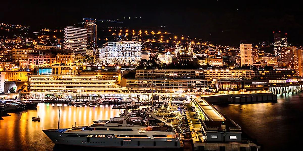 queence Acrylglasbild »Hafen« Bilder von Booten & Schiffen   Boote & Schiff günstig online kaufen