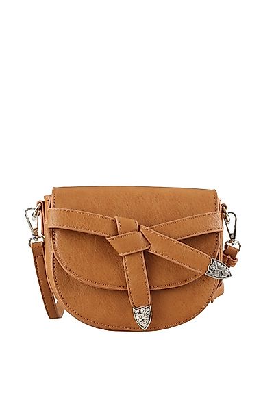 COLLEZIONE ALESSANDRO Umhängetasche "Sneaky", mit leichtem Westernlook günstig online kaufen