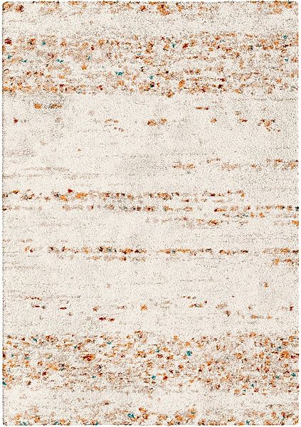 DomDeco Hochflor-Teppich Hochflorteppich BORA, Serie "Lush" günstig online kaufen