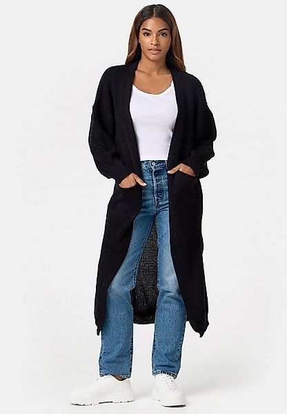 Worldclassca Longstrickjacke Worldclassca Strickjacke Cardigan Strickmantel günstig online kaufen