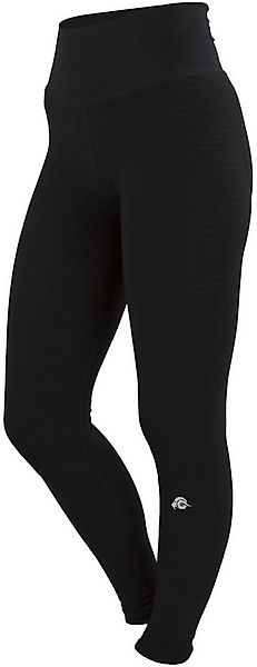 GUGGEN Mountain Seamless Leggings Figurformende Damen Sportleggings Seamles günstig online kaufen
