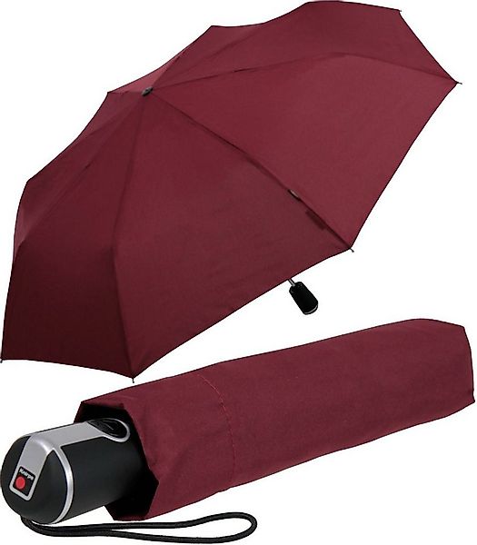 Knirps® Taschenregenschirm Large Duomatic mit Auf-Zu-Automatik, der große, günstig online kaufen