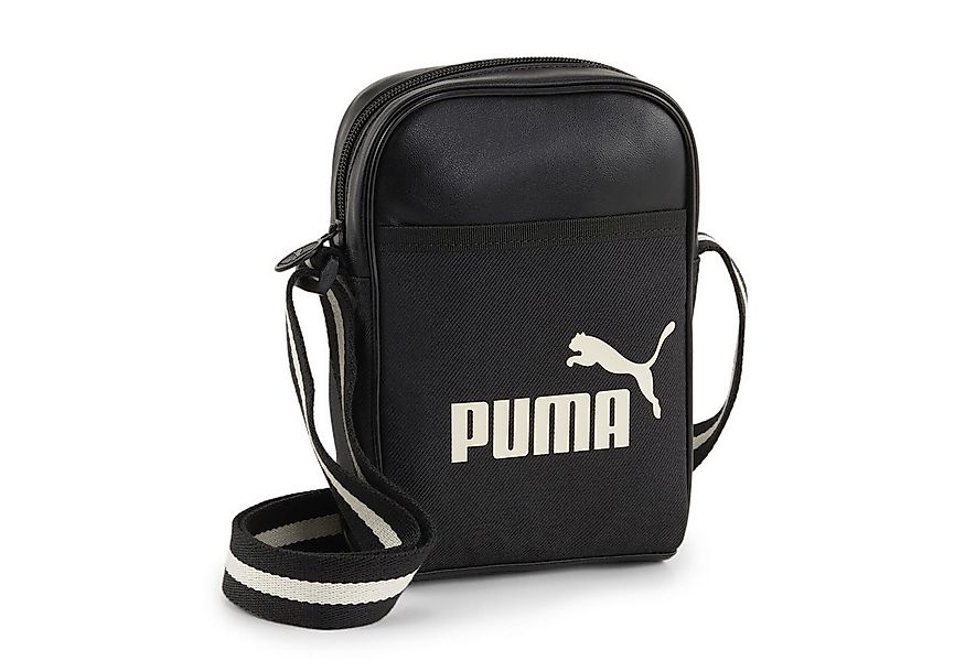 PUMA Umhängetasche Puma Umhängetasche Campus Compact Portable Black (1, 1-t günstig online kaufen