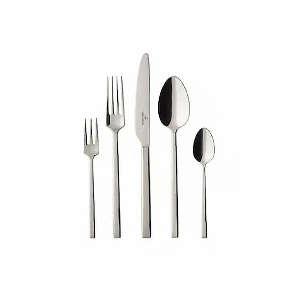 Villeroy & Boch Besteck-Set »Tafelbesteck La Classica 30er Set silber« günstig online kaufen