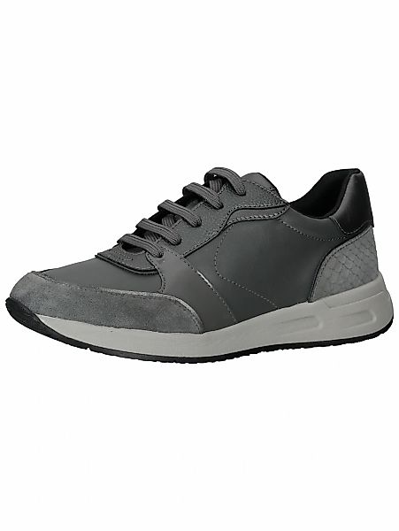 Geox Sneaker "Geox Sneaker Veloursleder/Textil" günstig online kaufen