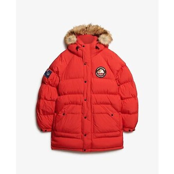 Superdry  Daunenjacken Doudoune longue  Everest günstig online kaufen