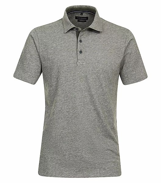 CASAMODA Poloshirt "CASAMODA Polo-Shirt uni" günstig online kaufen