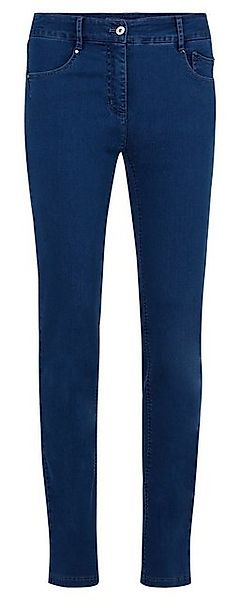 ROBELL 5-Pocket-Jeans Elena, Stretchjeans mit Stickerei 5-Pocket-Style günstig online kaufen