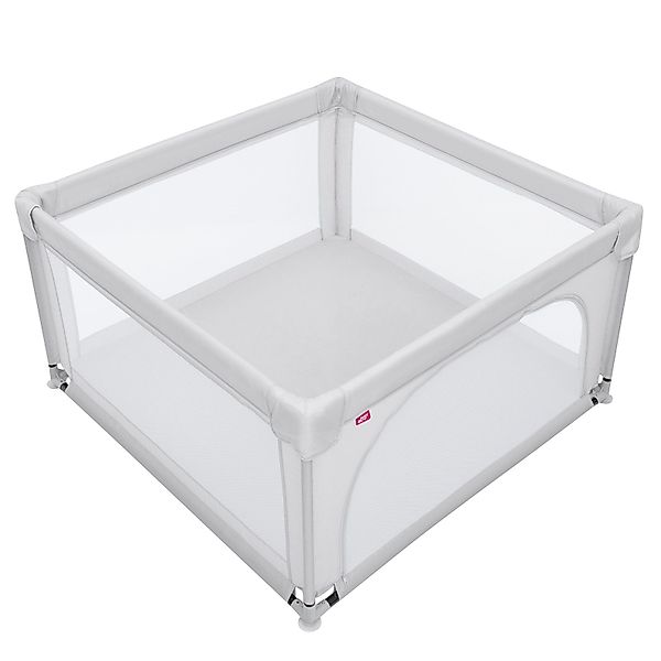 COSTWAY Laufstall Baby Laufgitter, 120x120cm, mit günstig online kaufen