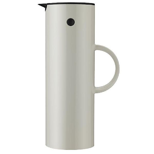 Stelton Geschirr Isolierkanne EM77 Sand (Groß) günstig online kaufen