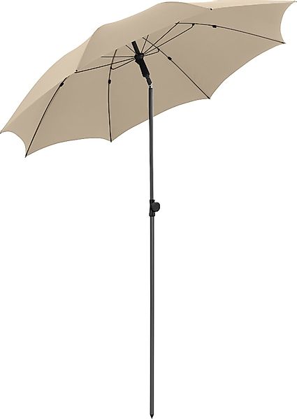FARE Sonnenschirm, Höhenverstellbar, Knickvorrichtung, Lichtschutzfaktor UP günstig online kaufen