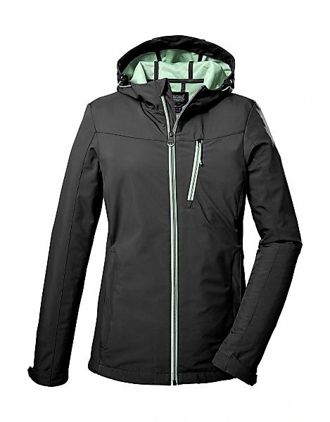 Killtec Softshelljacke "KOS 89 WMN SFTSHLL JCKT" Damen Softshelljacke: Wind günstig online kaufen