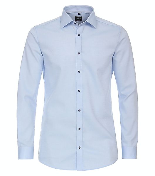 VENTI Langarmhemd 134134900 bügelleicht günstig online kaufen
