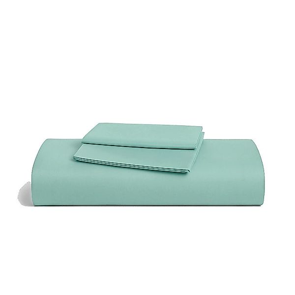 twenty:three® Bettwäsche Lyocell Bettwäsche Mint Green, günstig online kaufen