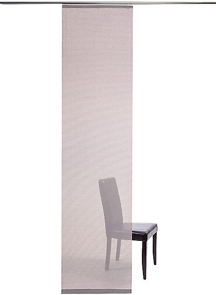 HOMING Schiebegardine Manhattan (1 St), Paneelwagen, günstig online kaufen