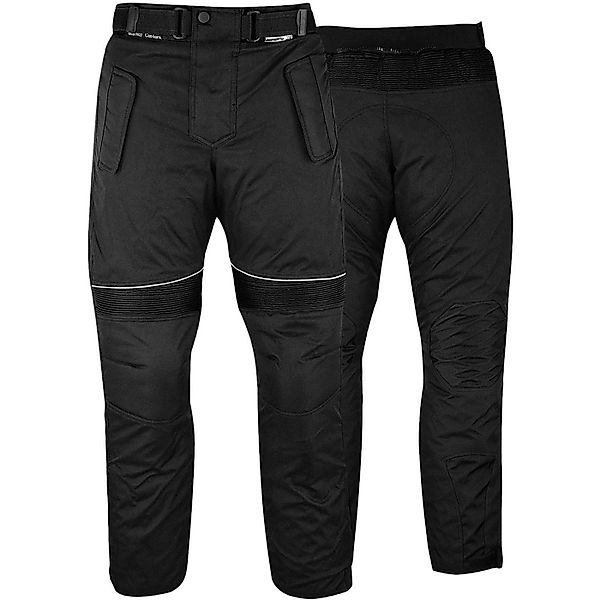 German Wear Motorradhose GW350T schwarz Motorradhose günstig online kaufen