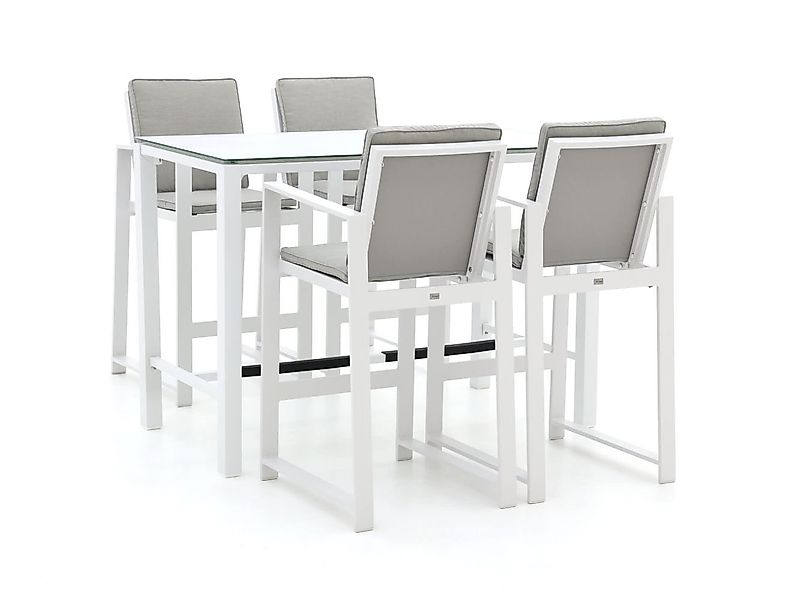 Bellagio Vezzano/Saretto 150 cm Gartenbar-Set 5-teilig günstig online kaufen