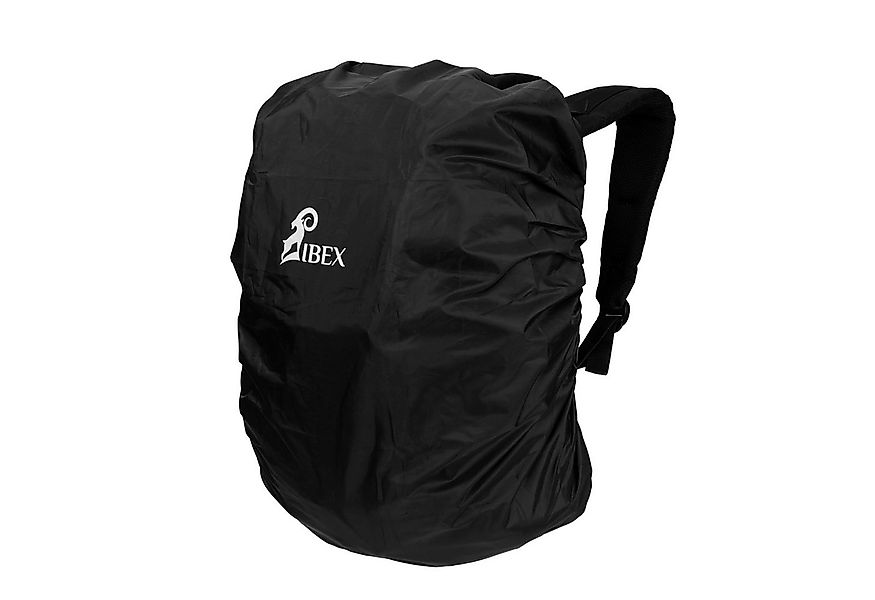 SCHNORR Rucksack Rucksack Regenhülle 40 – 50 L – Schwarz – Wasserdichte Hül günstig online kaufen