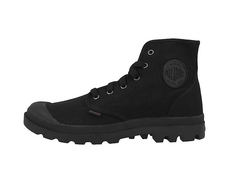 Palladium Pampa Hi Herren Schnürboots Stiefeletten, Stiefel, Winterstiefel, günstig online kaufen