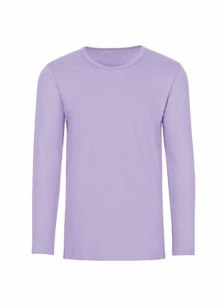 Trigema Longsleeve "TRIGEMA Langarmshirt" 1 Stk. günstig online kaufen