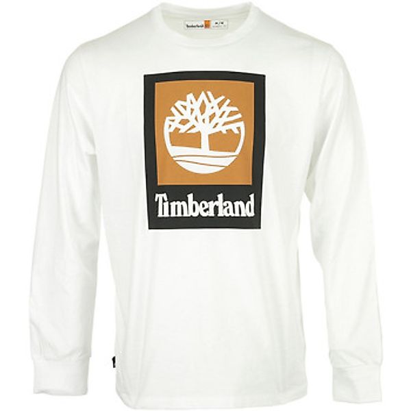Timberland  T-Shirt Colored Long Sleeve Tee günstig online kaufen